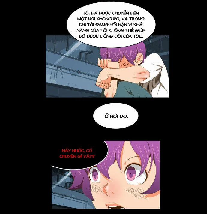 Chúa Tể Học Đường 61 trang 12