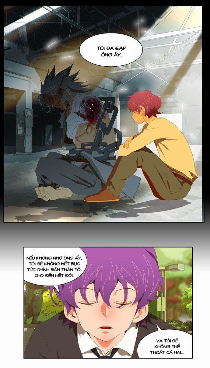 Chúa Tể Học Đường 61 trang 13