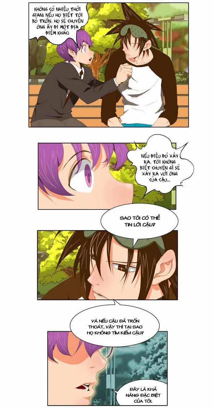 Chúa Tể Học Đường 61 trang 14