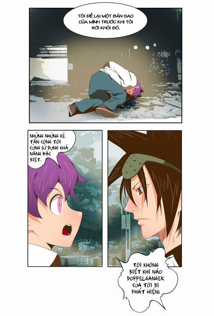 Chúa Tể Học Đường 61 trang 16