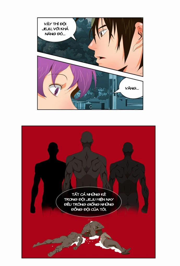 Chúa Tể Học Đường 61 trang 17