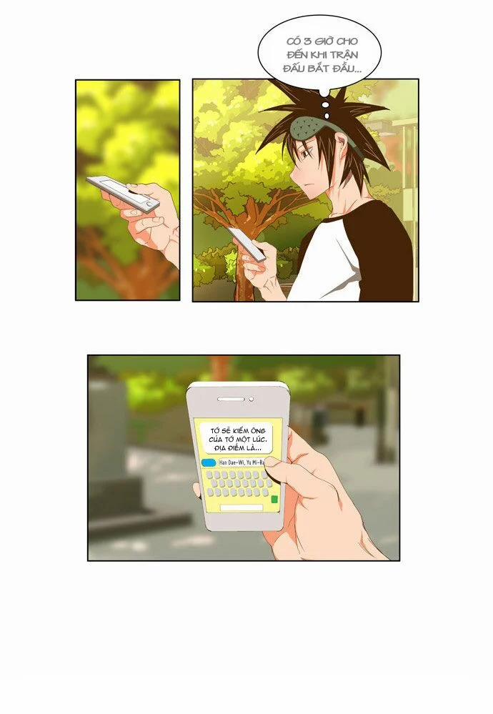 Chúa Tể Học Đường 61 trang 18