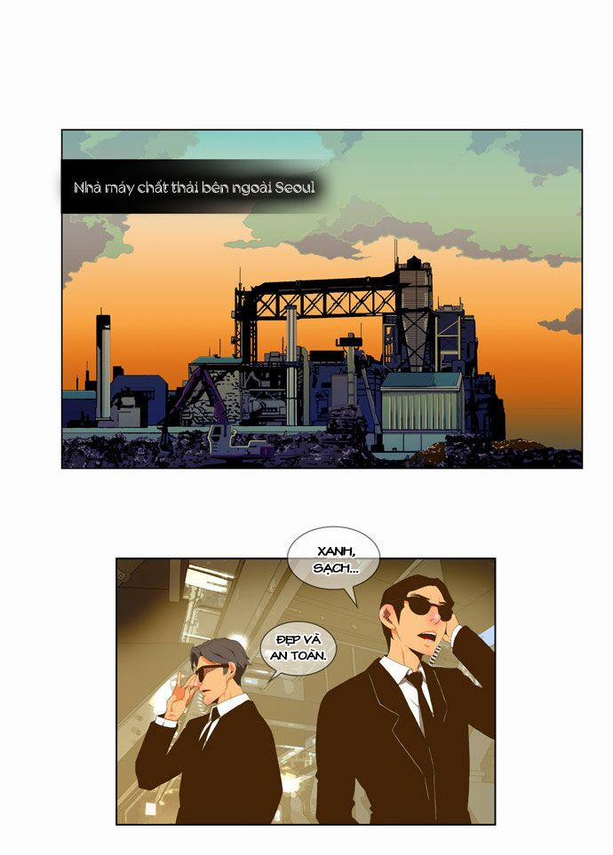 Chúa Tể Học Đường 61 trang 19