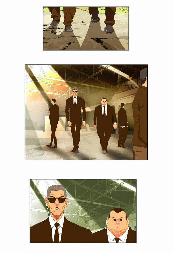 Chúa Tể Học Đường 61 trang 20