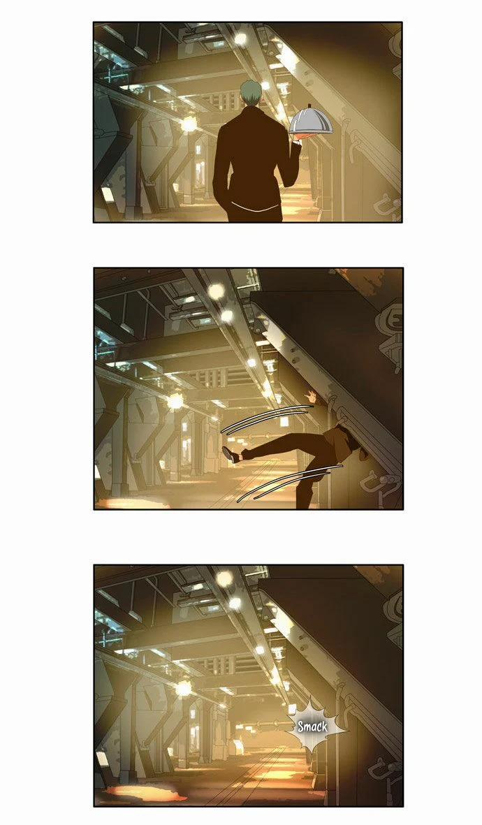 Chúa Tể Học Đường 61 trang 22