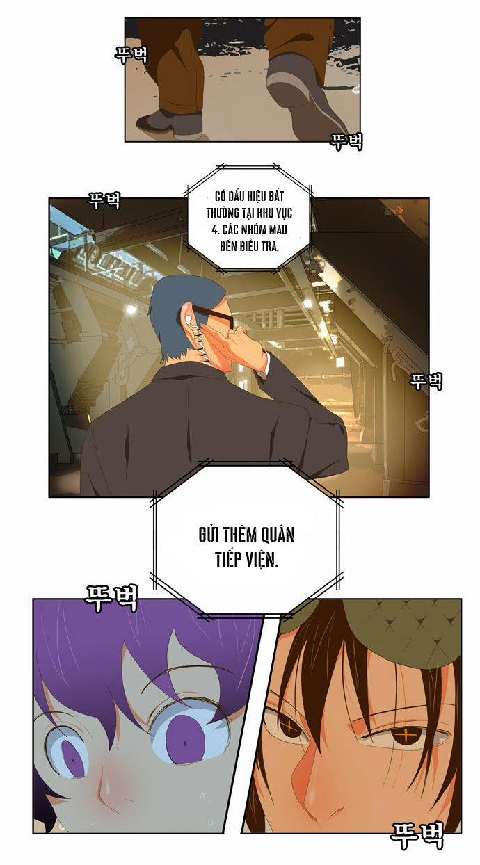 Chúa Tể Học Đường 61 trang 26
