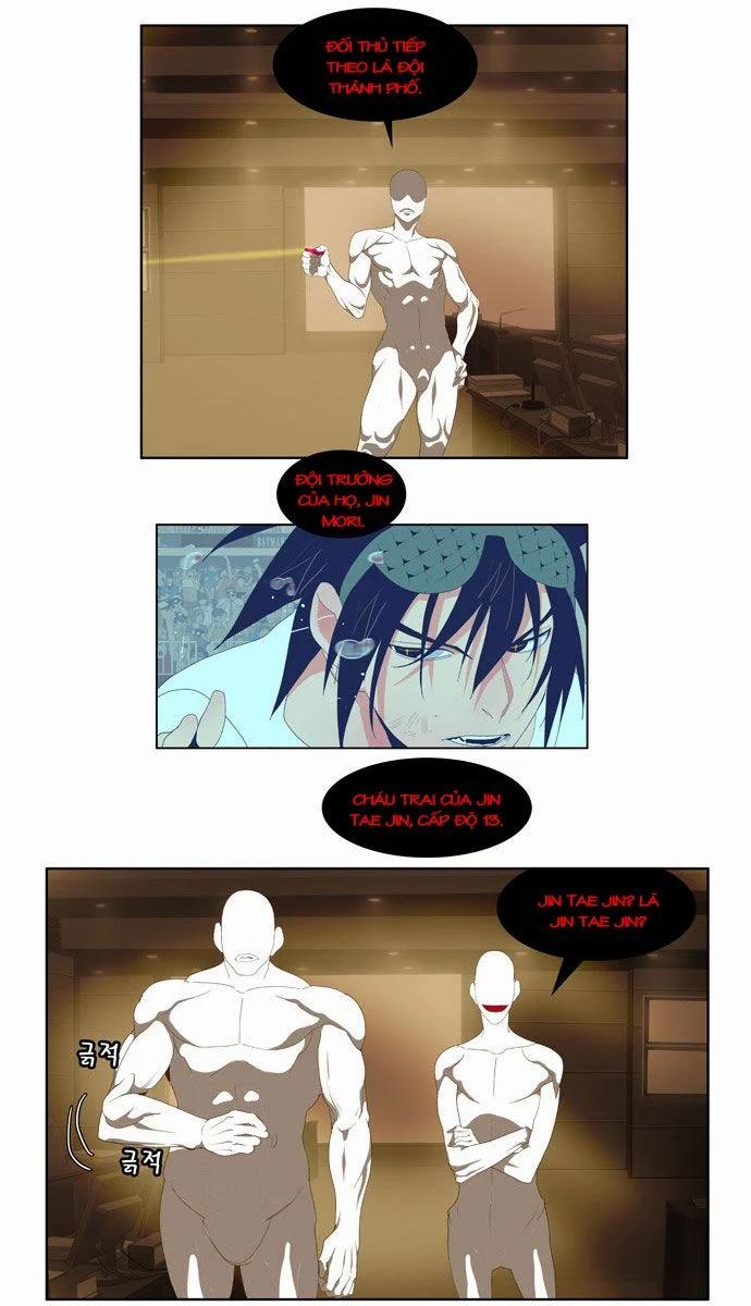 Chúa Tể Học Đường 61 trang 3