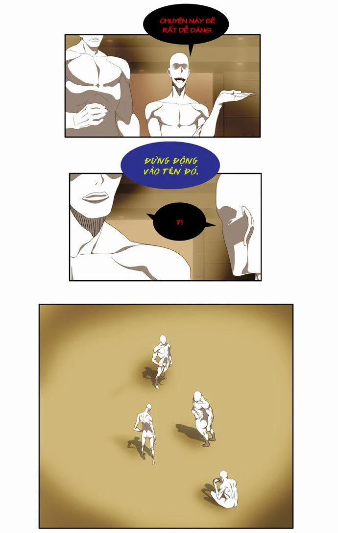 Chúa Tể Học Đường 61 trang 5