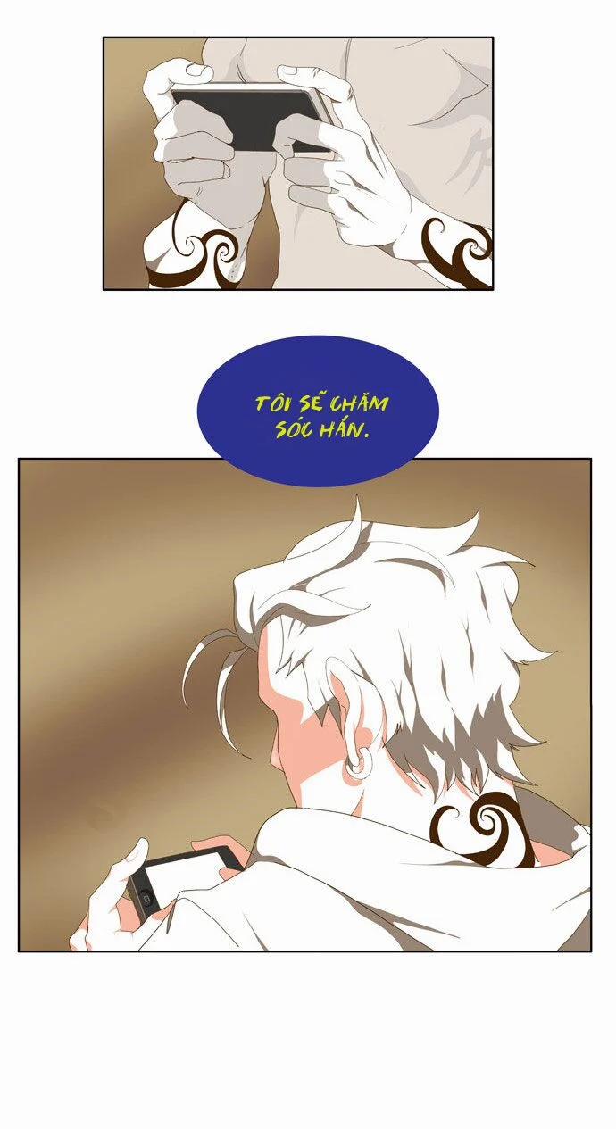 Chúa Tể Học Đường 61 trang 6