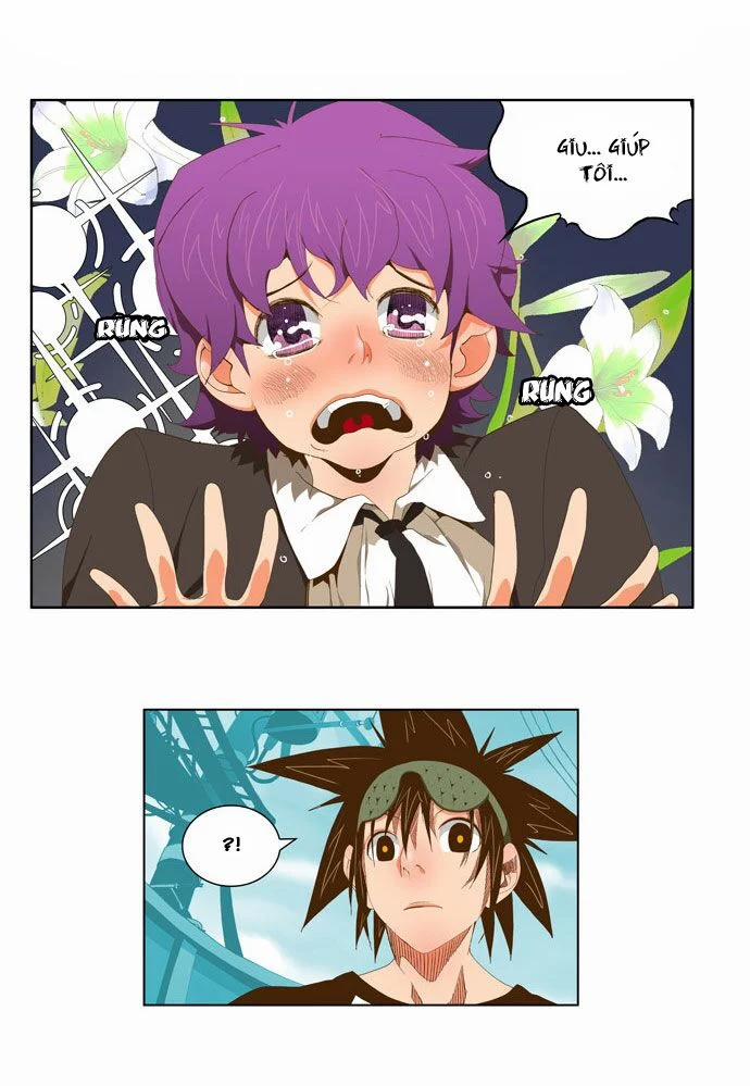Chúa Tể Học Đường 61 trang 9