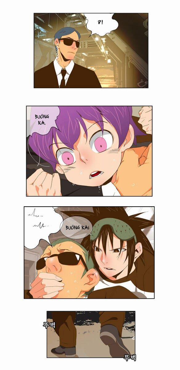 Chúa Tể Học Đường 62 trang 10