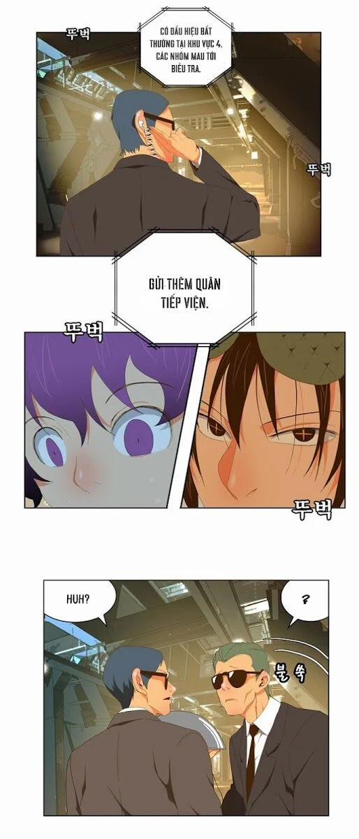 Chúa Tể Học Đường 62 trang 11