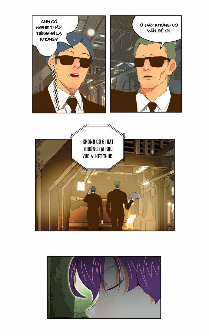 Chúa Tể Học Đường 62 trang 12