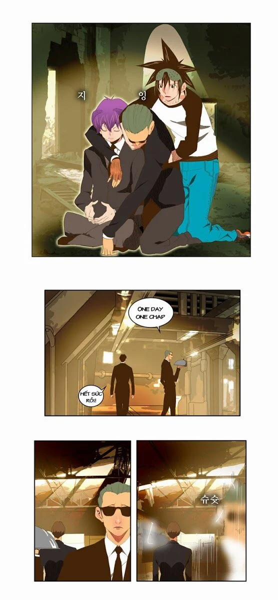 Chúa Tể Học Đường 62 trang 13