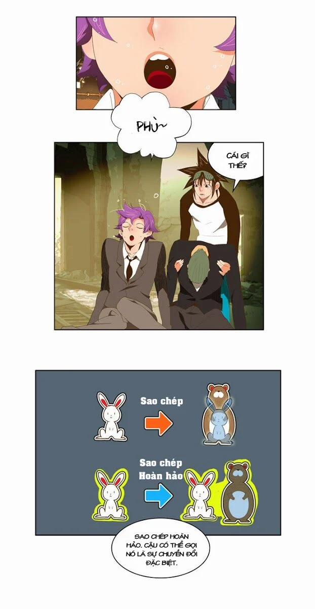 Chúa Tể Học Đường 62 trang 14