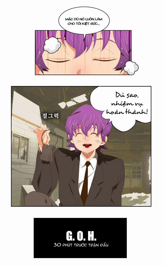 Chúa Tể Học Đường 62 trang 15