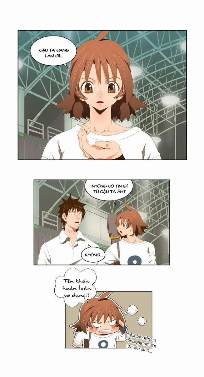 Chúa Tể Học Đường 62 trang 16