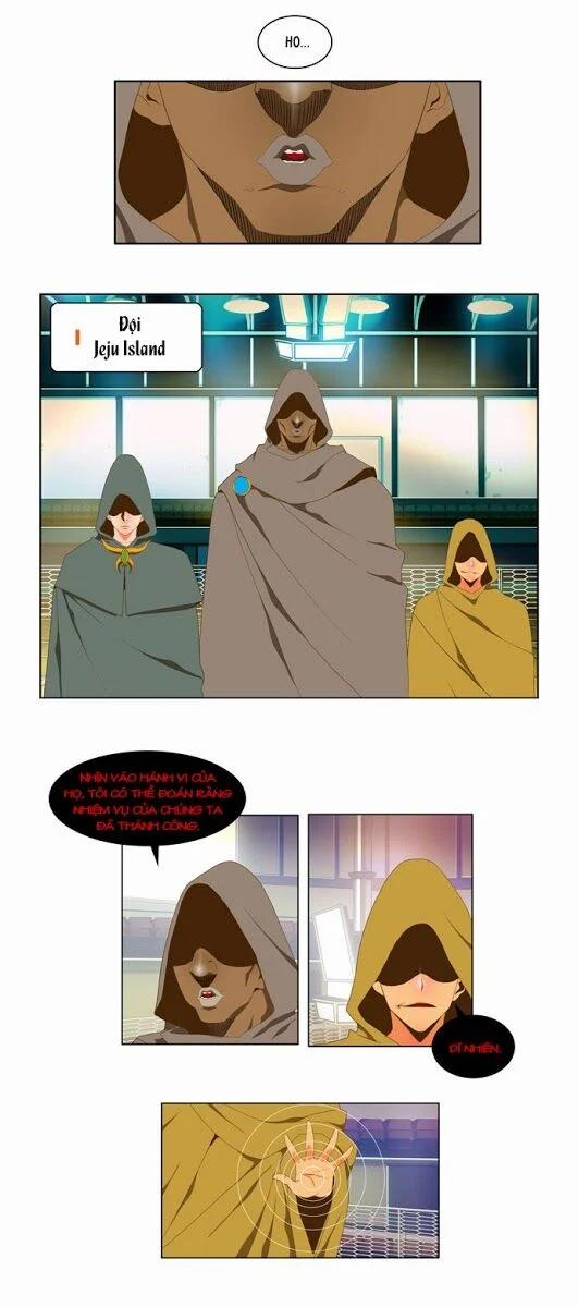 Chúa Tể Học Đường 62 trang 17