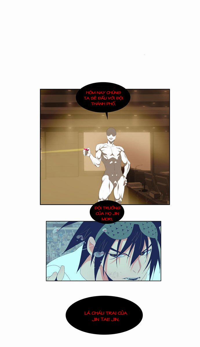 Chúa Tể Học Đường 62 trang 2