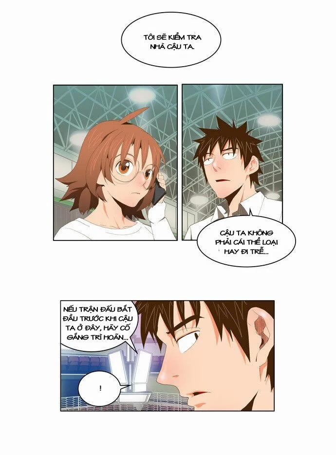 Chúa Tể Học Đường 62 trang 20
