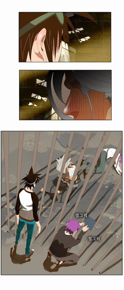 Chúa Tể Học Đường 62 trang 22