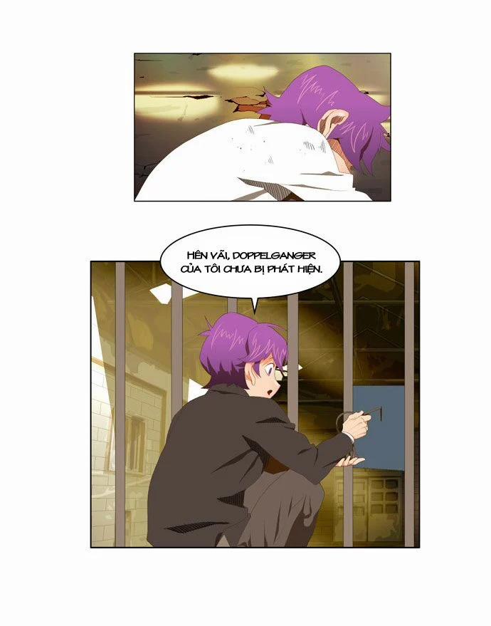 Chúa Tể Học Đường 62 trang 23