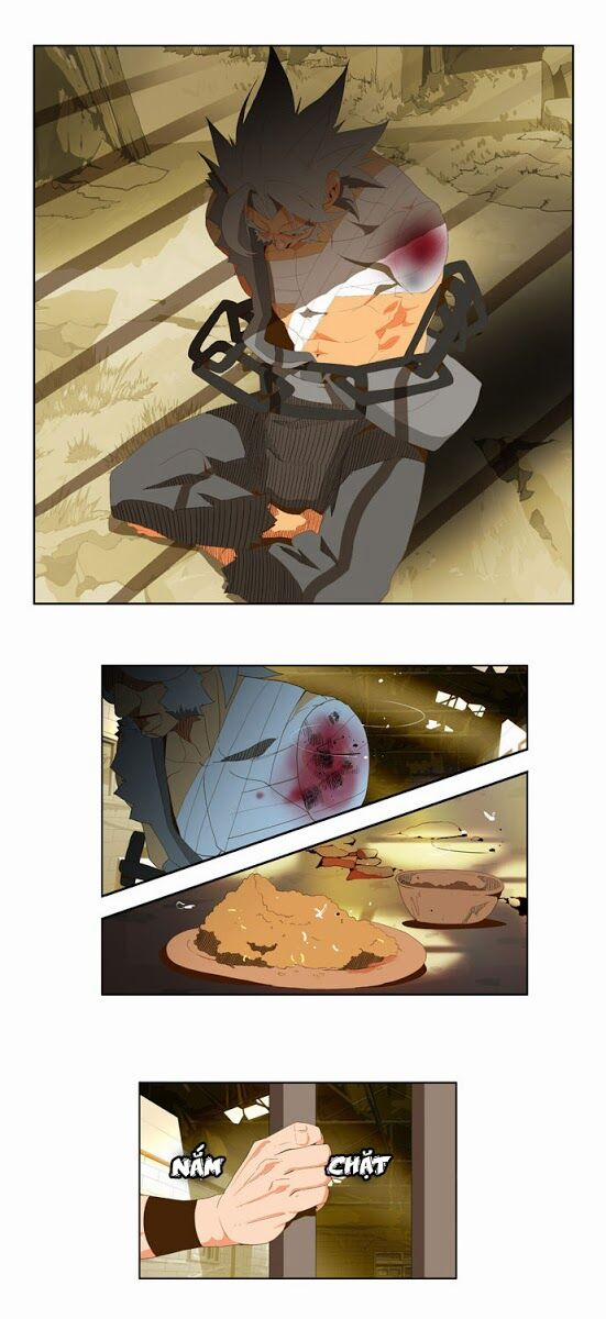 Chúa Tể Học Đường 62 trang 24