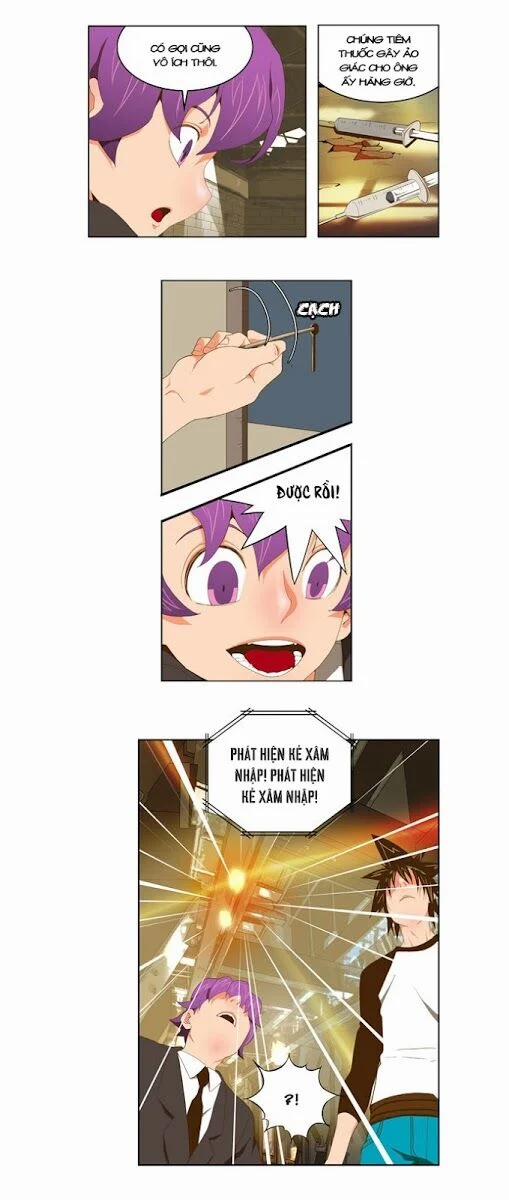Chúa Tể Học Đường 62 trang 26