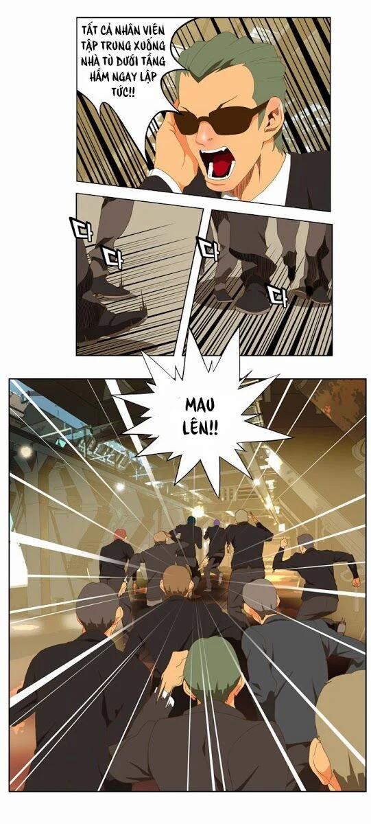 Chúa Tể Học Đường 62 trang 27