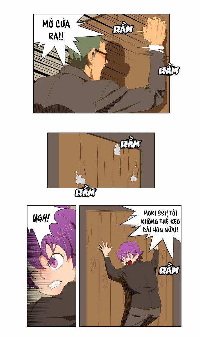 Chúa Tể Học Đường 62 trang 28