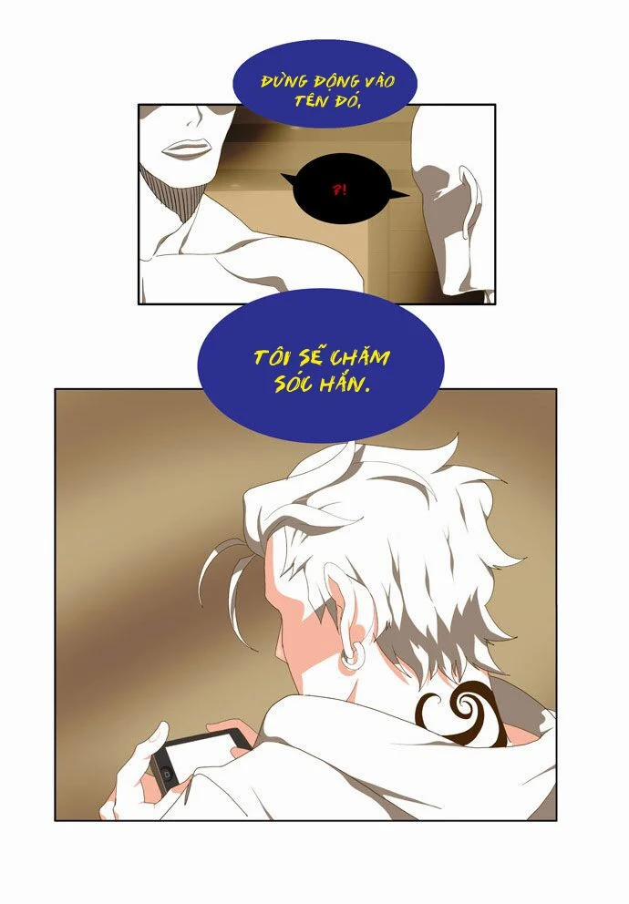 Chúa Tể Học Đường 62 trang 3