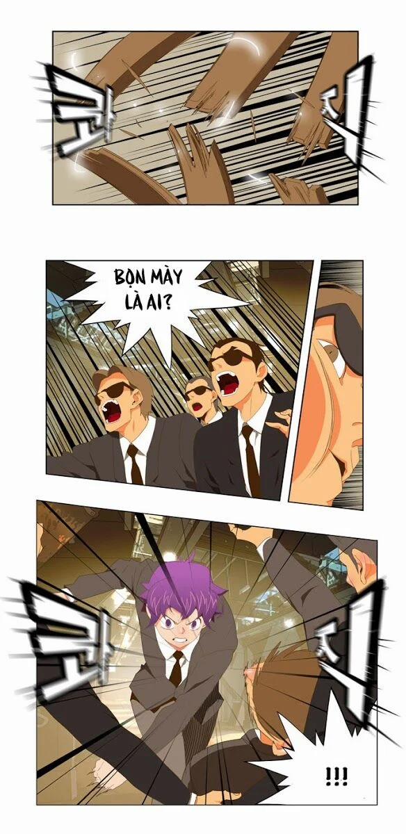 Chúa Tể Học Đường 62 trang 30
