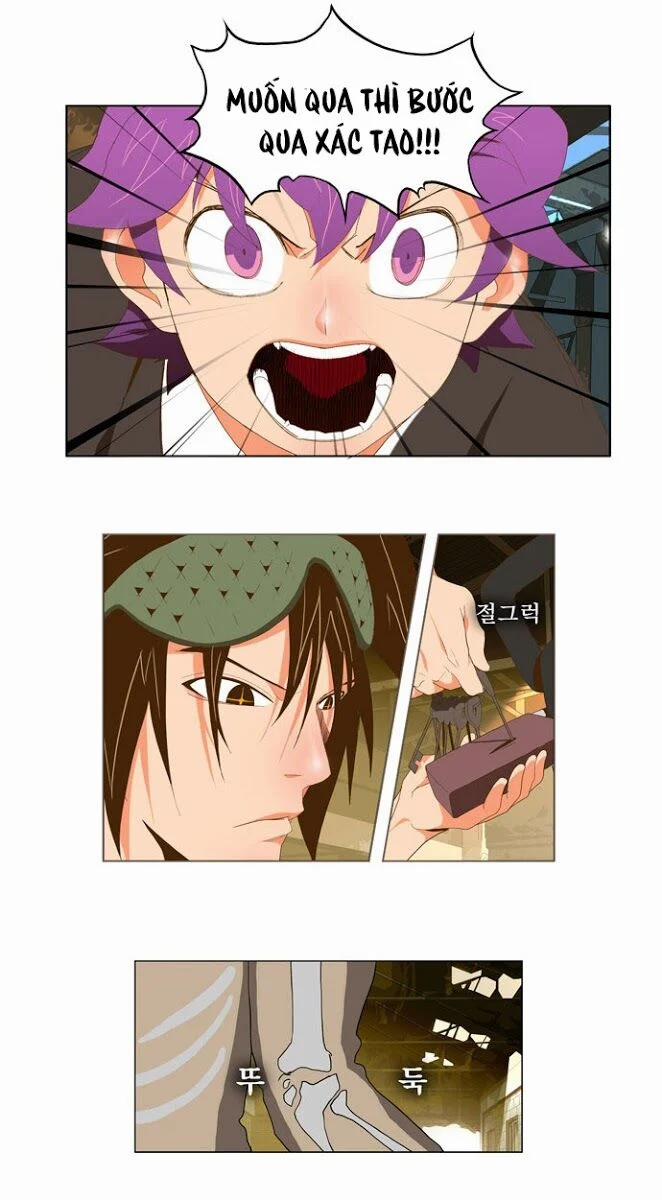 Chúa Tể Học Đường 62 trang 31