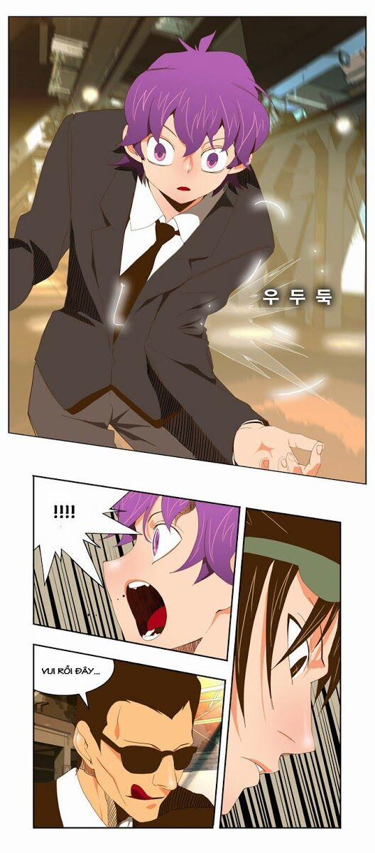 Chúa Tể Học Đường 62 trang 32