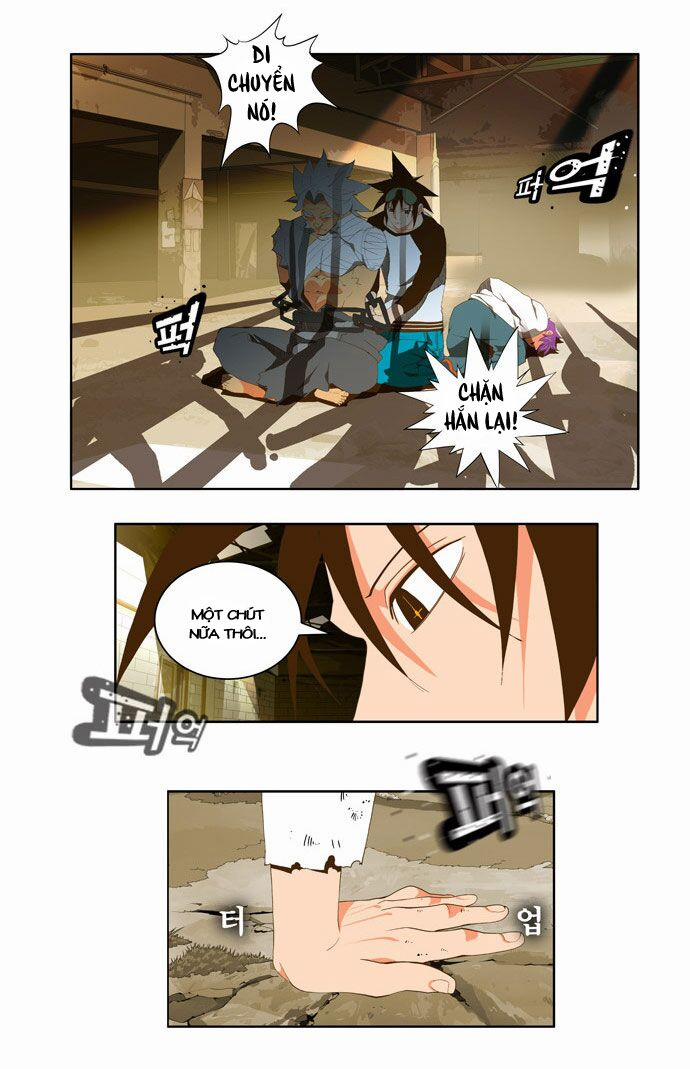 Chúa Tể Học Đường 62 trang 34