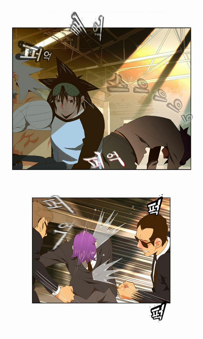 Chúa Tể Học Đường 62 trang 35