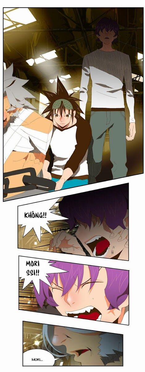 Chúa Tể Học Đường 62 trang 36