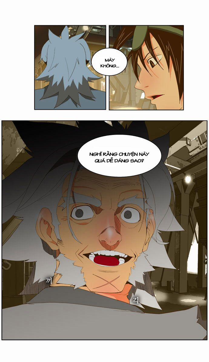 Chúa Tể Học Đường 62 trang 38