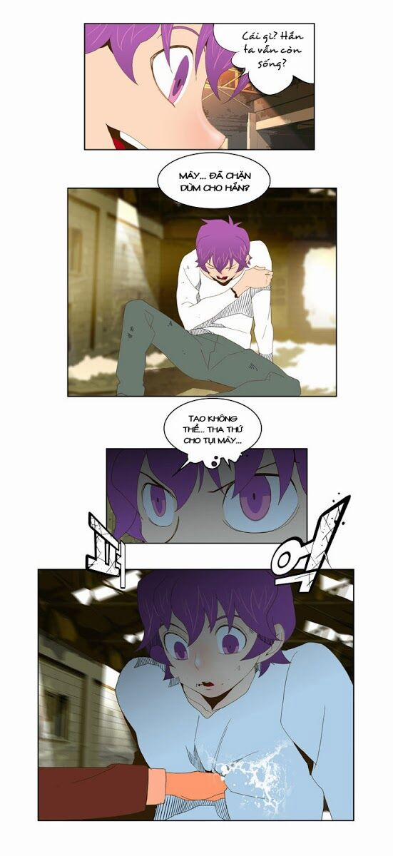 Chúa Tể Học Đường 62 trang 41