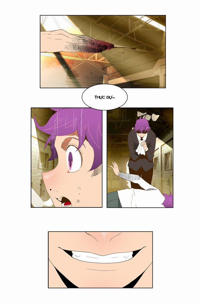 Chúa Tể Học Đường 62 trang 43