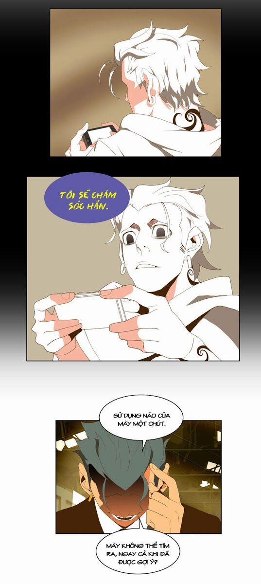 Chúa Tể Học Đường 62 trang 45