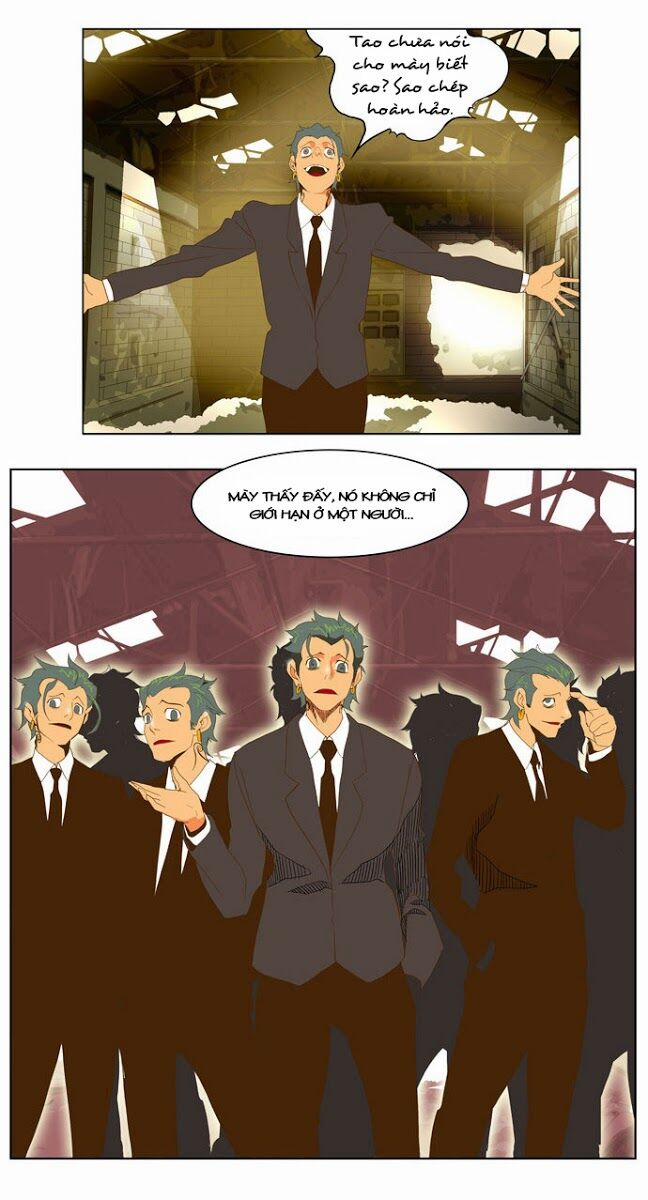 Chúa Tể Học Đường 62 trang 46