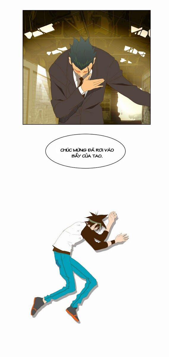 Chúa Tể Học Đường 62 trang 47