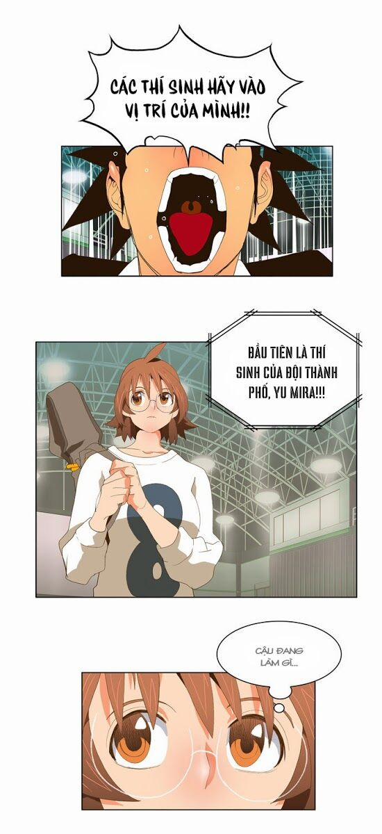 Chúa Tể Học Đường 62 trang 48