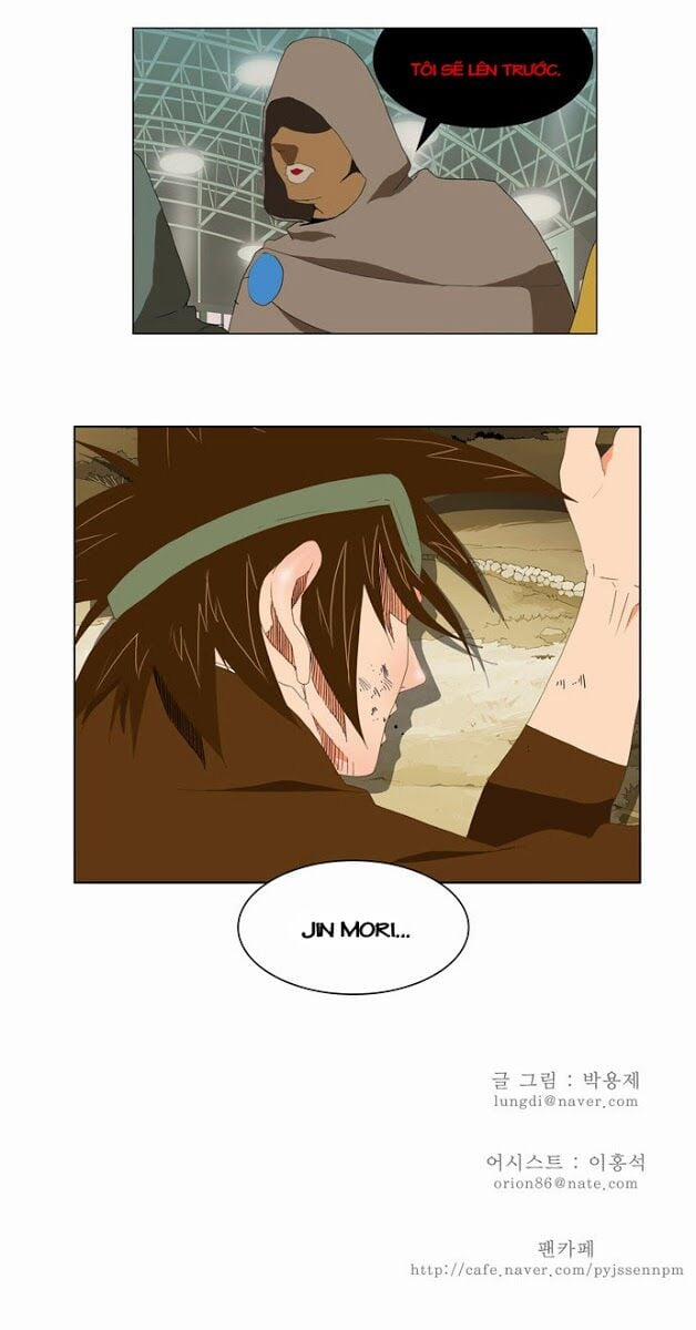 Chúa Tể Học Đường 62 trang 49