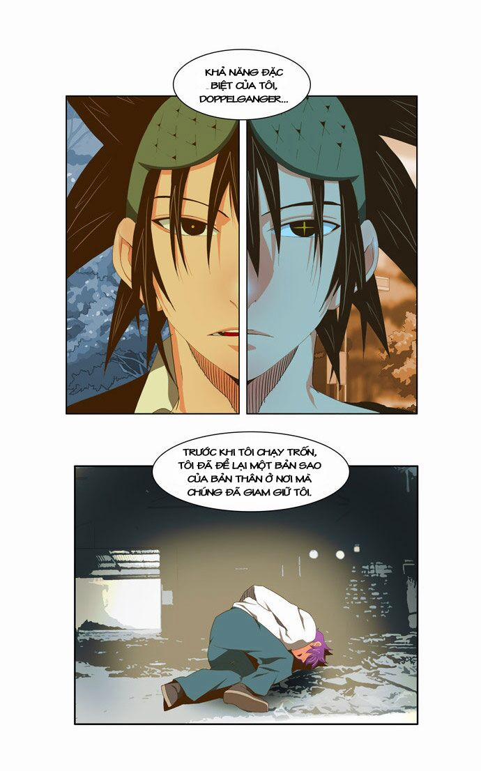 Chúa Tể Học Đường 62 trang 5