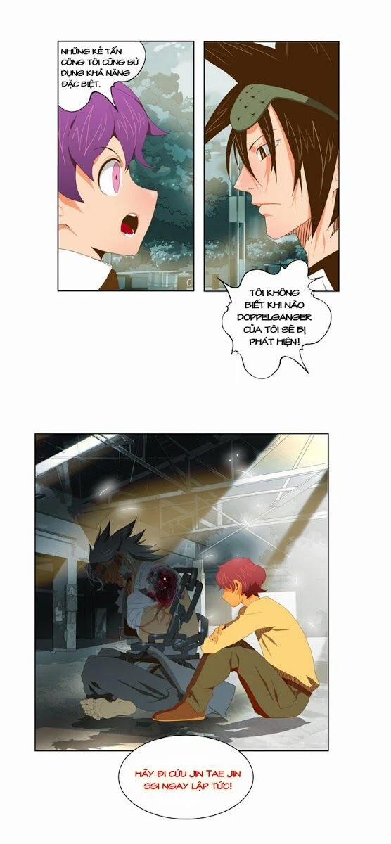 Chúa Tể Học Đường 62 trang 6