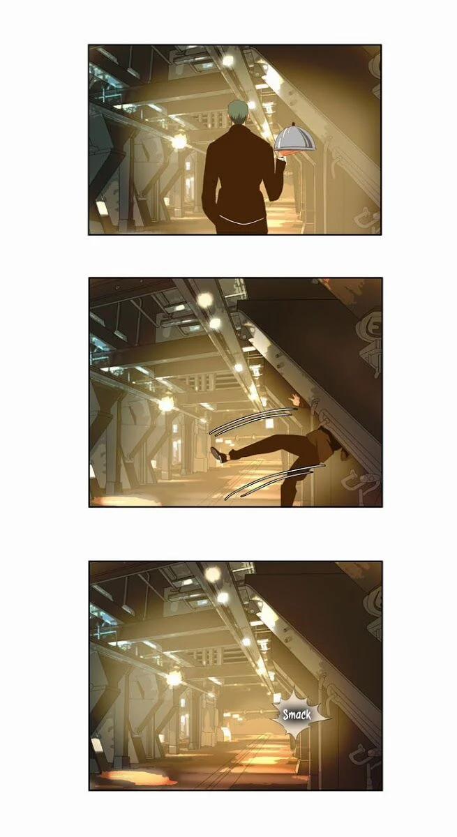 Chúa Tể Học Đường 62 trang 8