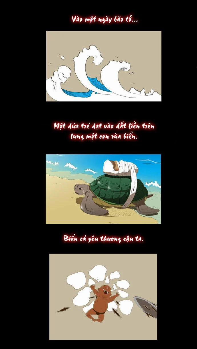 Chúa Tể Học Đường 63 trang 11