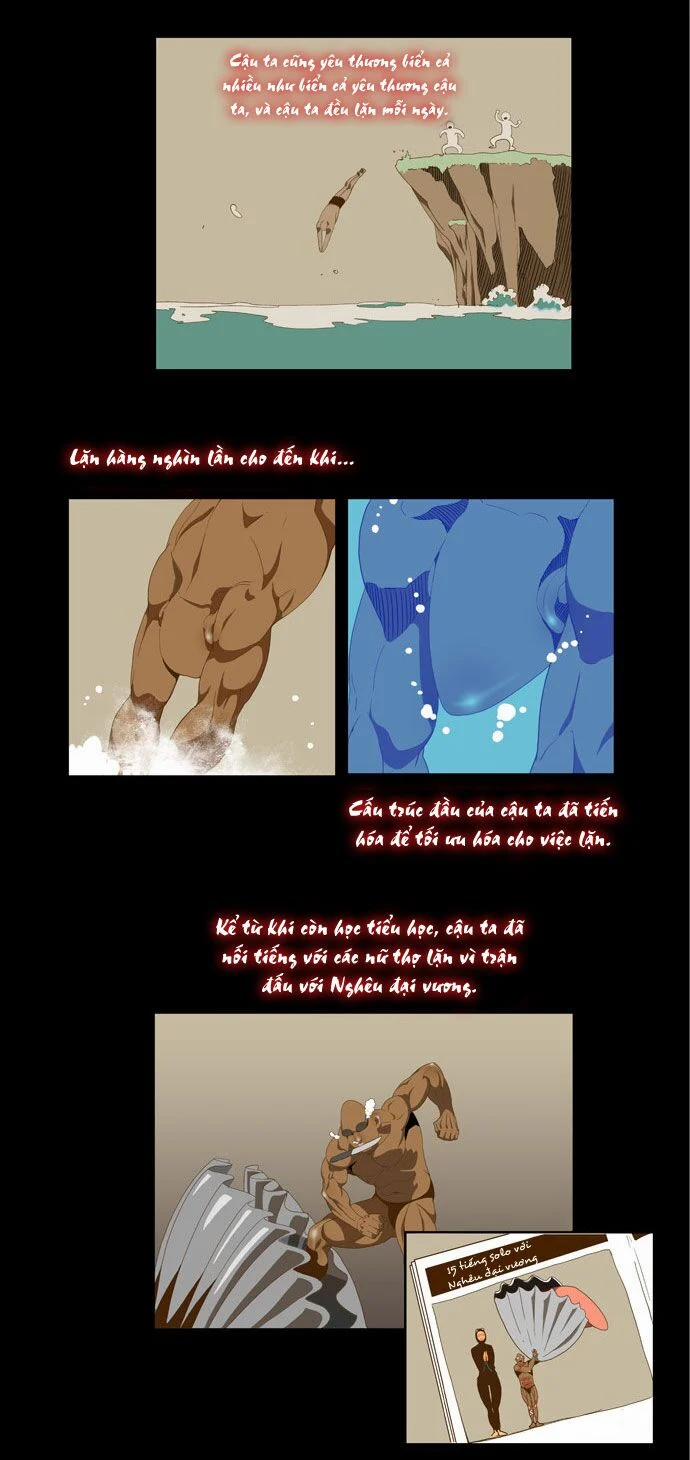 Chúa Tể Học Đường 63 trang 12